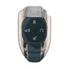 GAC GS8 2024 Original Smart Remote Key 4 Buttons 433MHz Dark Green