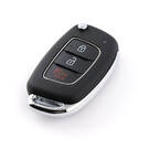 New Hyundai Casper Genuine / OEM Remote Key 2+1 Buttons 433MHz OEM Part Number: 95430-O6000, 95430O6000 - FCC ID: SYEC3TX2003 | Emirates Keys -| thumbnail