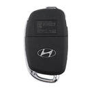 Hyundai Casper Genuine Flip Remote Key 95430-O6200 | MK3 -| thumbnail