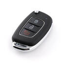 New Hyundai Casper Genuine / OEM Flip Remote Key 2+1 Buttons 433MHz OEM Part Number: 95430-O6200, 95430O6200 | Emirates Keys -| thumbnail