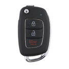 Hyundai Casper 2024 Genuine Flip Remote Key 2+1 Buttons 433MHz 95430-O6200