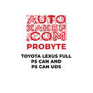 ProByte Toyota Lexus Full P5 CAN And P5 CAN UDS