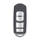 Fiat Abarth Smart Remote Key 4 Buttons 315Mhz FCC ID: WAZSKE13D01