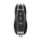 Guscio telecomando Porsche Smart Key 3 pulsanti