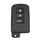 Toyota Rav4 2013-2018 Smart Remote Key 3 Botones 433MHz 89904-42180 / 89904-42321