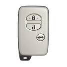 Toyota Landcruiser 2013 Smart Remote Key 3 Botones 433MHz 89904-60A91/89904-48A80