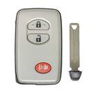 New Aftermarket Toyota Land Cruiser 2009-2015 Smart Remote Key 2+1 Botones 315MHz Número de pieza OEM: 89904-60771 / 89904-60770 / 89904-60420 | Claves de los Emiratos -| thumbnail