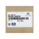 Nuevo Hyundai Tucson 2022 Genuine / OEM Smart Remote Key 4 Botones 433MHz Número de pieza OEM: 95440-N9032 - FCC ID: TQ8-FOB-4F26 | Claves de los Emiratos -| thumbnail