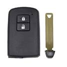 New Aftermarket Toyota Rav4 2013-2018 Smart Remote Key Remote 2 Botones 433MHz Número de pieza compatible: 89904-42130 / 89904-42170 - FCC ID: BA1EQ | Claves de los Emiratos -| thumbnail