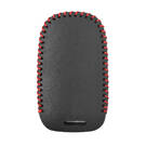 New Aftermarket Leather Case For Kia Smart Remote Key 2 Buttons High Quality Best Price | Emirates Keys -| thumbnail