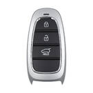 Llave remota inteligente original Hyundai Santa Fe 2022 de 3 botones, 433 MHz, 95440-S1600