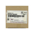 Nuevo Hyundai Tucson 2023 Genuine / OEM Smart Remote Key 6+1 Botones 433MHz Número de pieza OEM: 95440-N9082 - FCC ID: TQ8-FOB-4F28 | Claves de los Emiratos -| thumbnail