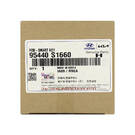 Yeni Hyundai Santa Fe 2023 Orijinal / OEM Akıllı Uzaktan Anahtar 6+1 Düğme 433MHz OEM Parça Numarası: 95440-S1660 - FCC Kimliği: TQ8-FOB-4F28 | Emirates Keys -| thumbnail