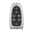 Hyundai Santa Fe 2023 Orijinal Akıllı Uzaktan Kumanda Anahtarı 6+1 Düğme 433MHz 95440-S1660