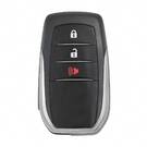 Toyota Land Cruiser 2020-2021 Smart Remote Key 2+1 Botones 433MHz 89904-60Y00