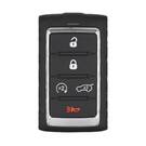Jeep Grand Cherokee 2022 Smart Remote 4+1 pulsanti 433 MHz 68377534AB