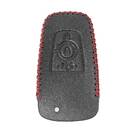 Leather Case For Ford Smart Remote Key 3 Buttons | MK3 -| thumbnail