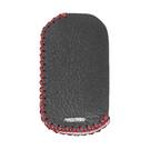 Новый кожаный чехол Aftermarket для Honda Flip Remote Key 3 кнопки Высокое качество Лучшая цена | Ключи от Эмирейтс -| thumbnail