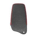 Nuevo estuche de cuero del mercado de accesorios para Toyota Vellfire Alphard Smart Remote Key 6 botones de alta calidad al mejor precio | Claves de los Emiratos -| thumbnail