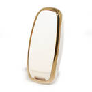 Nano For Audi Remote Key 3 Buttons White Color| MK3 -| thumbnail