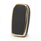 Nano Cover Para Llave Remota Toyota 2 Botones Color Negro | mk3 -| thumbnail