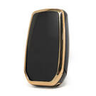 Nano Cover Para Llave Remota Toyota 3 Botones Color Negro | mk3 -| thumbnail