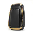 Nano Cover Para Toyota Prius Prado Remote Key 2 Botones Negro | mk3 -| thumbnail