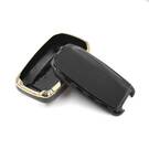 New Aftermarket Nano High Quality Cover For Jeep Remote Key 4 Buttons Black Color | Emirates Keys -| thumbnail
