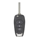 Nuevo mercado de accesorios Chevrolet 2019 Tipo Flip Remote Key 3 botones 433Mhz PCF7937E Transpondedor Alta calidad Precio bajo Ordene ahora | Cayos de los Emiratos -| thumbnail