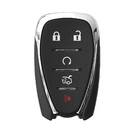 Оригинальный корпус смарт-дистанционного ключа Chevrolet Malibu Camro 2016-2019, 4+1 кнопка