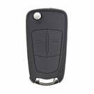 Chevrolet Captiva 2013-2014 Genuine Flip Remote Key 2 Buttons 433MHz 95032390