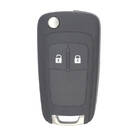 Chevrolet Cruze 2010-2017 Original Flip Remote Key 2 Buttons 433MHz 13500218
