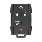 GMC Yukon 2014-2017 Original Remote Key 4+1 Buttons 433MHz 22859400