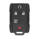 GMC 2015 Genuine Remote 5 Button 315MHz 13577768
