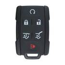 GMC 2015-2020 Original Remote Key 5+1 Buttons 315MHz 22859395