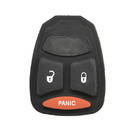 Nuovo aftermarket Chrysler Jeep Dodge Shell chiave remota 3 pulsanti grandi Prezzo basso di alta qualità Ordina ora | Chiavi degli Emirati -| thumbnail