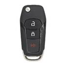 Ford Explorer F-series F150 2015-2022 Original Flip Remote Key 3 Buttons 315MHz