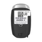 Hyundai Palisade 2022 Llave remota inteligente genuina 95440-S8150 | MK3 -| thumbnail