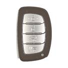 Hyundai Venue 2019 Orijinal Akıllı Uzaktan Anahtar 4 Buton 433MHz 95440-K3100