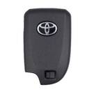 Toyota Aygo Genuine Smart Key 2 botones 433MHz 89904-0H010 | mk3 -| thumbnail