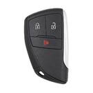 Chevrolet GMC 2021 Smart Remote Shell 2+1 кнопки