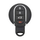 Mini Cooper 2015-2023 Smart Remote Key 3+1 Buttons 315MHz