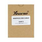 Кабель Xhorse XDNP13GL DB9 для адаптера Benz EIS/EZS, работающего с VVDI MINI PROG. Считывание данных Mercedes-Benz, пайка не требуется | Ключи от Эмирейтс -| thumbnail
