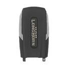 دودج رام لونج هورن 2019-2024 مفتاح التحكم عن بعد الذكي الأصلي / OEM 5 أزرار 433 ميجا هرتز رقم جزء OEM: 68584157AA، رقم جزء OEM القديم: 68291693AB، 68291693AC، 68291693AD، 68291693AE، 68442911AB، 68575606AA | مفاتيح الإمارات -| thumbnail