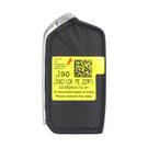 New KIA Stinger 2022 Genuine/OEM Smart Remote Key 4 Buttons Auto Start 433MHz OEM Part Number: 95440-J5901 | Emirates Keys -| thumbnail