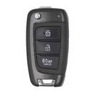 Control remoto original con tapa de 2+1 botones, 433 MHz, 95430-K2400, Hyundai Venue 2020