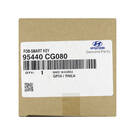 Nuevo Hyundai Staria 2022 Llave remota inteligente genuina / OEM 6 botones 433MHz Número de pieza OEM: 95440-CG080 - FCC ID: TQ8-FOB-4F44 | Cayos de los Emiratos -| thumbnail