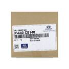 Yeni Hyundai Staria 2022 Orijinal / OEM Akıllı Uzaktan Anahtar 2 Buton 433MHz OEM Parça Numarası: 95440-CG140 - FCC Kimliği: FOB-4F48 | Emirates Anahtarları -| thumbnail