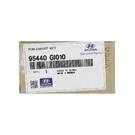 Llave remota inteligente original/OEM para Hyundai Ioniq 2022, 4+1 botones, 433 MHz. Número de pieza OEM: 95440-GI010 - ID FCC: CQOFN01200 | Emirates Keys -| thumbnail