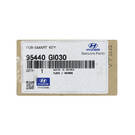 Llave remota inteligente original/OEM para Hyundai Ioniq Hybrid 2022, 7 botones, 433 MHz. Número de pieza OEM: 95440-GI030 - ID FCC: FG01220 | Emirates Keys -| thumbnail